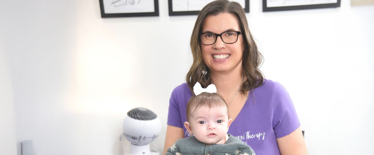 Kern Infant Craniosacral Therapy