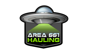 Area 661 Hauling Logo