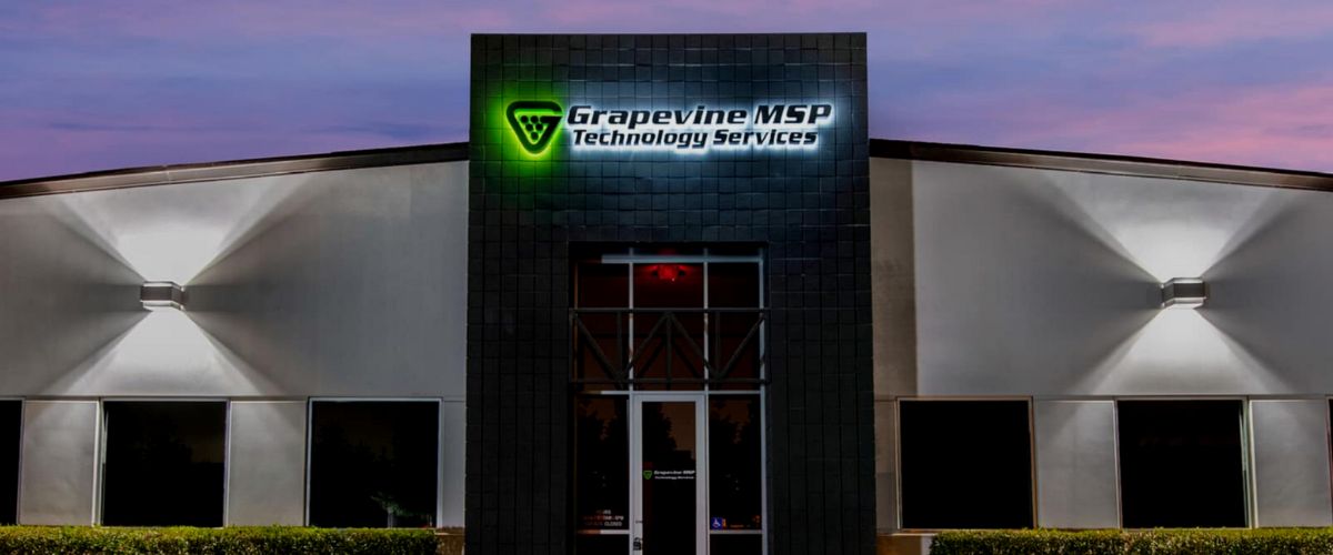 Grapevine MSP Technology Services