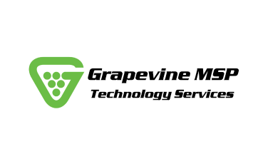Grapevine MSP Technology Services Logo