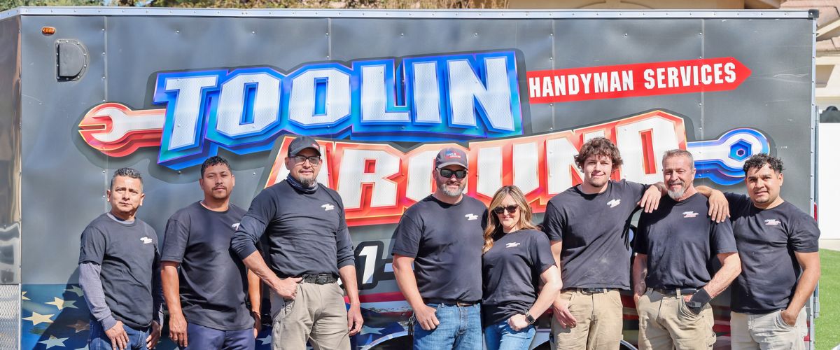 Toolin' Around Handyman Services
