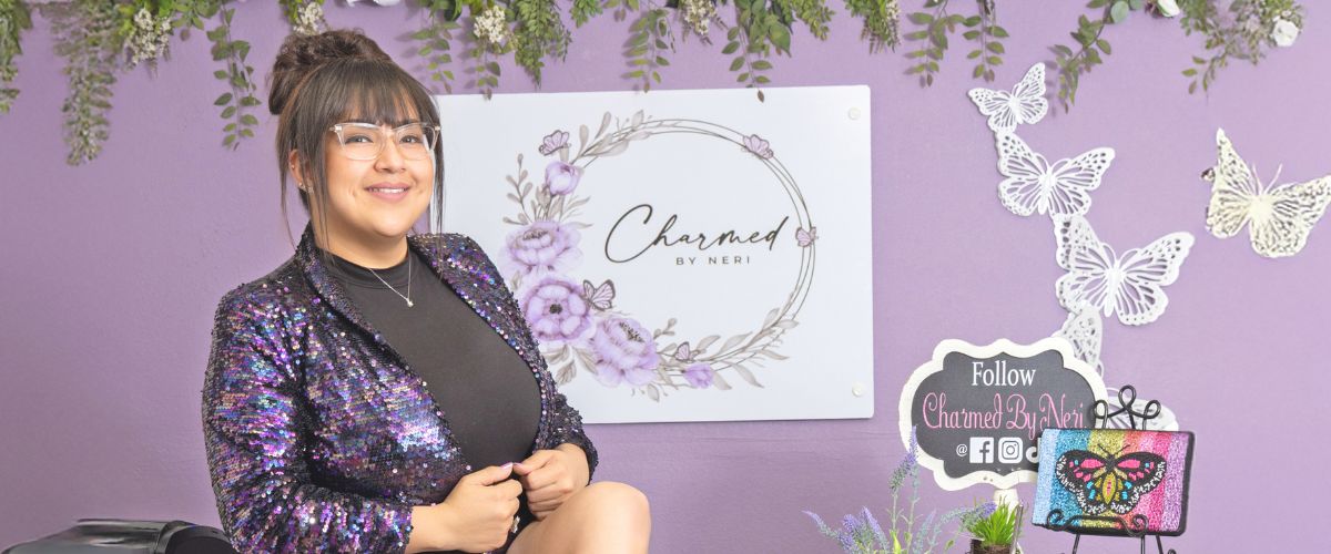 Charmed by Neri