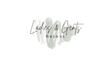 Ladies & Gents Bridal Logo